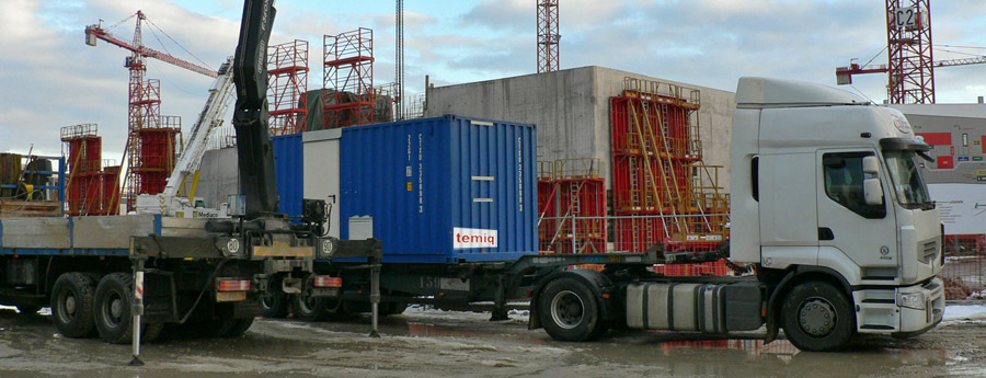 container temiq